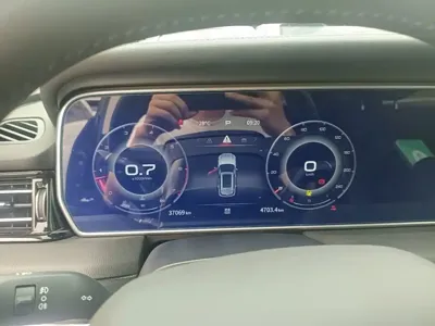 Hongqi Hongqi HS5