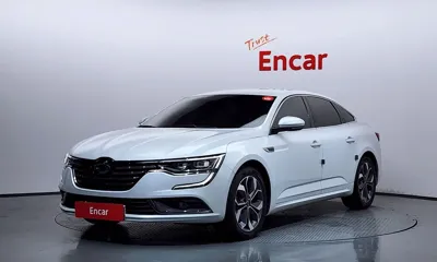 Renault-KoreaSamsung SM6