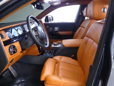 Rolls-Royce Phantom