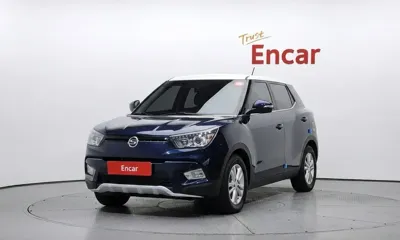 KG_Mobility_Ssangyong TIBOLI