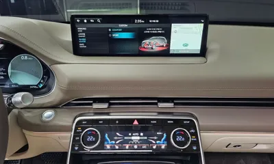 Genesis GV80