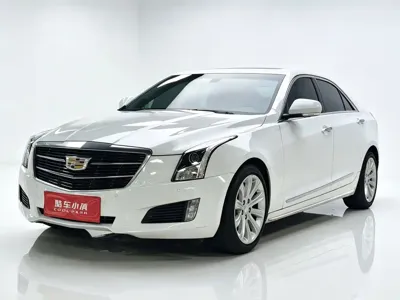 Cadillac ATS-L