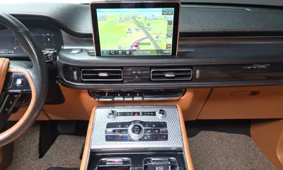 Lincoln Aviator