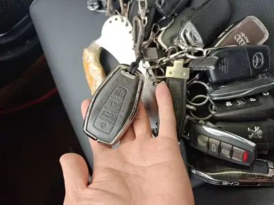 Geely Binyue