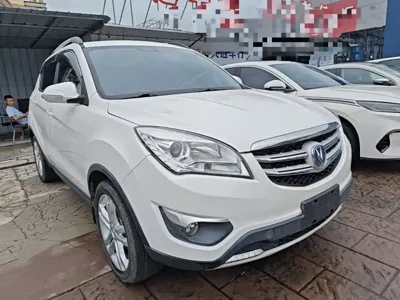 Changan CS35