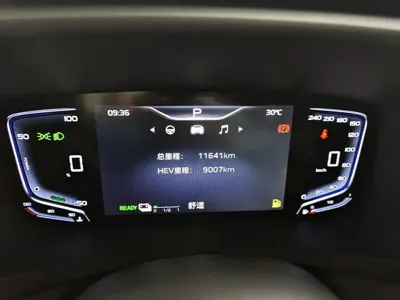 Hongqi Hongqi HQ9 PHEV