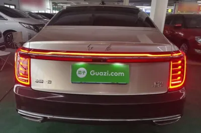 Hongqi H9
