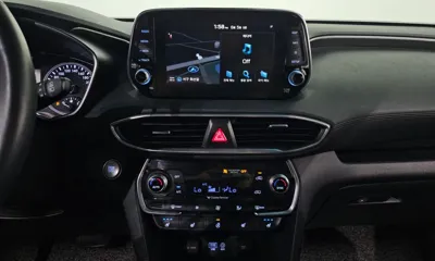 Hyundai Santafe