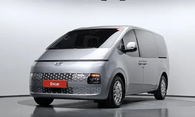 Hyundai Staria