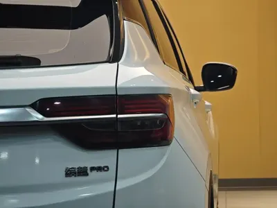 Geely Binyue