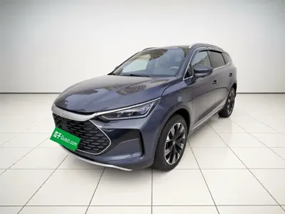 BYD Tang New Energy