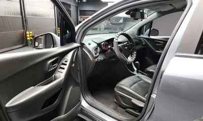 ChevroletGMDaewoo Trax