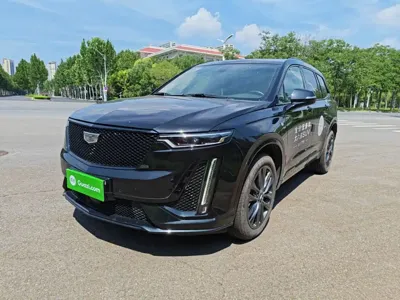 Cadillac XT6