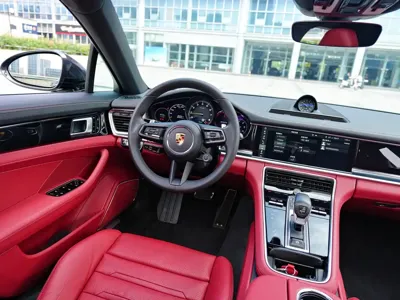 Porsche Panamera Hybrid