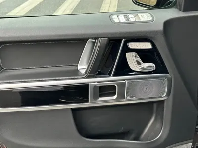 Mercedes-Benz G-Class AMG