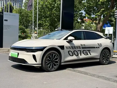 Zeekr 极氪007GT