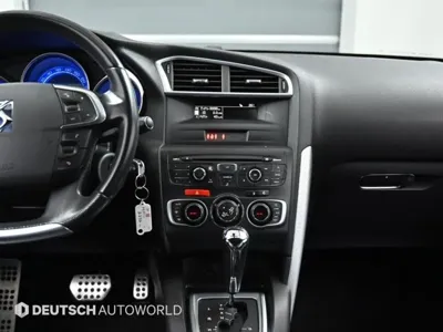 Citroen-DS DS4
