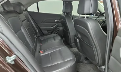 ChevroletGMDaewoo Malibu