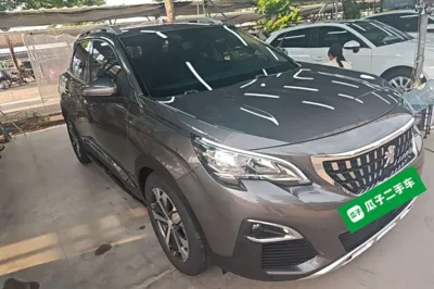 Peugeot 4008