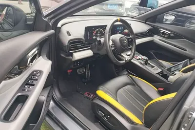 GAC Trumpchi EMPOW