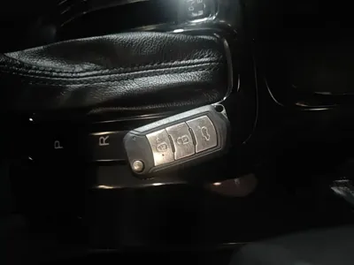 GAC Motor Trumpchi GS3
