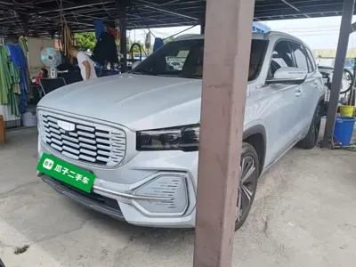 Geely Xingyue L EREV