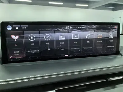 Genesis 捷尼赛思纯电GV70