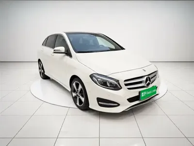 Mercedes-Benz B-Class
