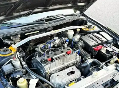 Mitsubishi 蓝瑟