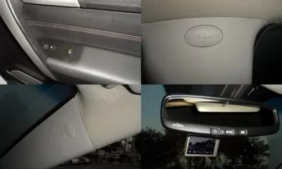 ChevroletGMDaewoo Captiva