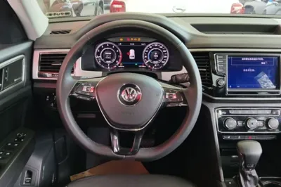 Volkswagen Teramont