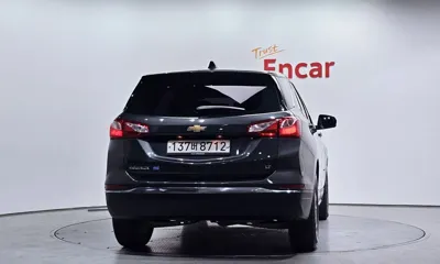 ChevroletGMDaewoo Equinox