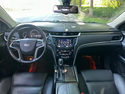 Cadillac XTS