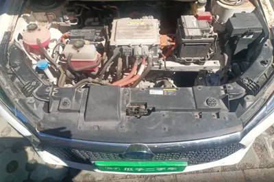 BYD e2