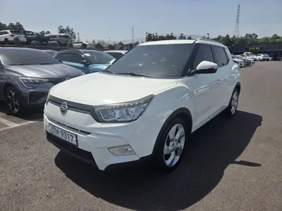 KG_Mobility_Ssangyong TIBOLI
