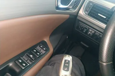 Geely Auto Emgrand GL