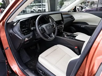 Lexus RX New Energy