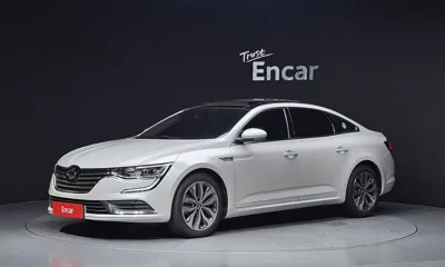 Renault-KoreaSamsung SM6