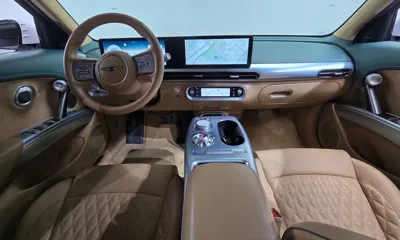 Genesis GV60