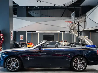 Rolls-Royce Dawn