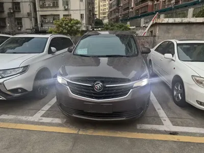 Buick GL8