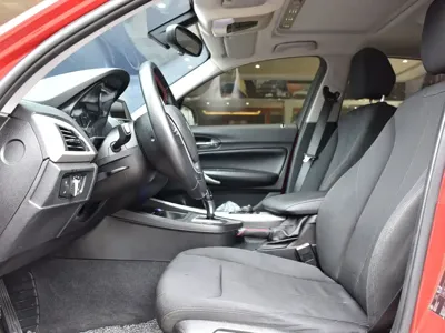BMW 1 Series (Import)