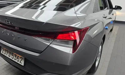 Hyundai Avante