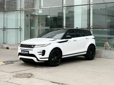 Land Rover Evoque