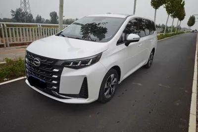 GAC Trumpchi M6