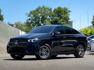 Mercedes-Benz GLE Coupe