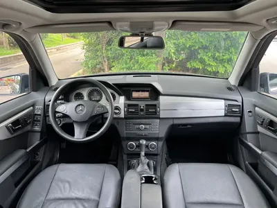 Mercedes-Benz GLK-Class (Import)