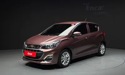 ChevroletGMDaewoo Spark