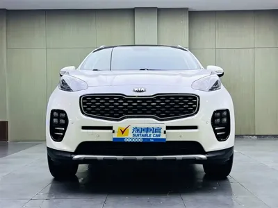 Kia KX5