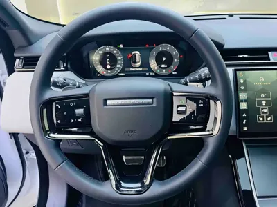 Land Rover Velar